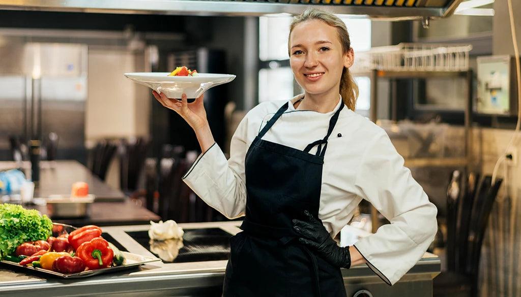 Why chefs choose TACH Luggage when traveling?