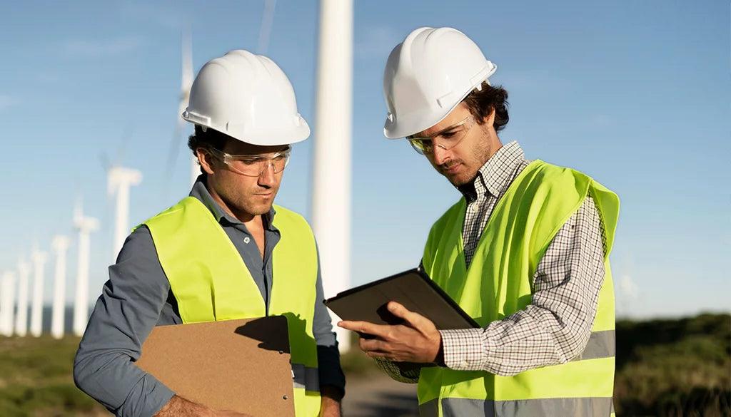 How connectable luggage makes things easier for Field Service Engineers