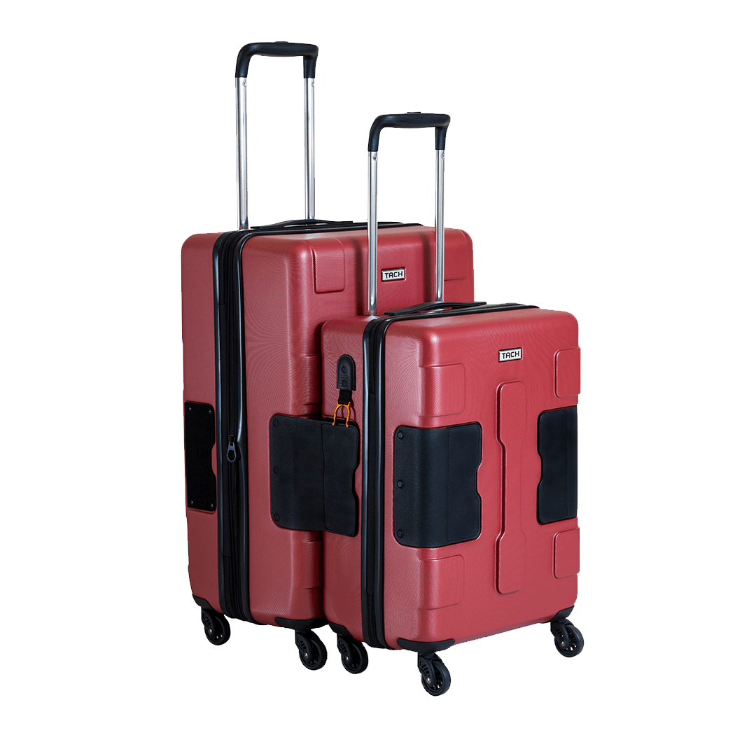 Tach tuff luggage sales