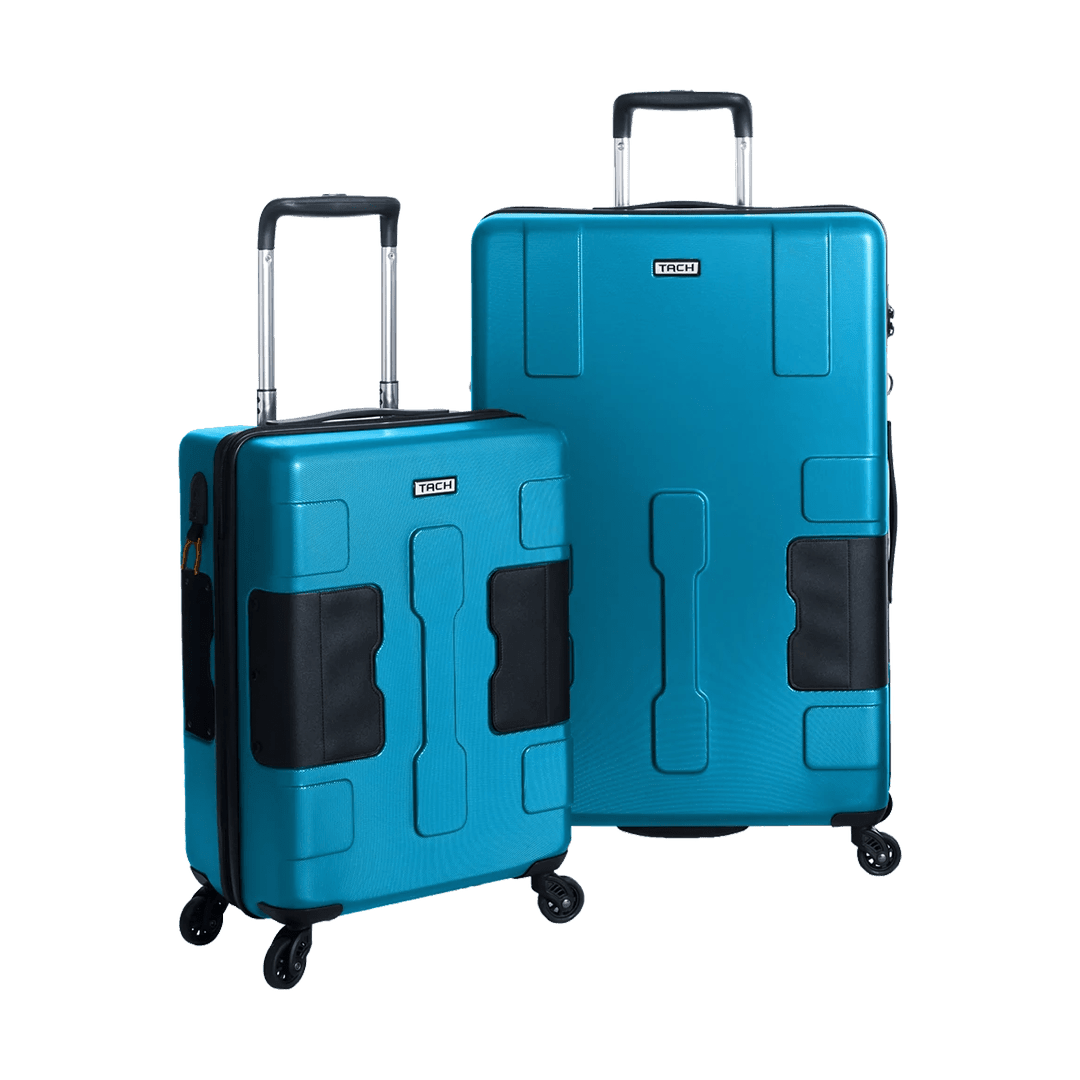 Tach luggage 3 piece set best sale
