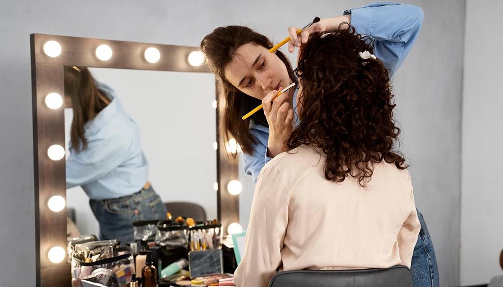 The best luggage brand for a beautician