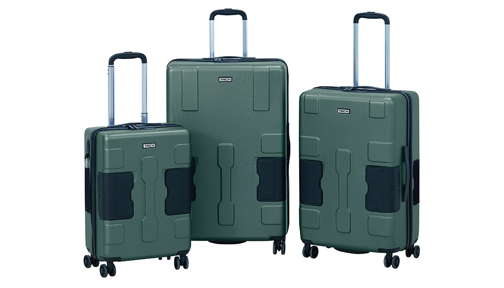Why should I choose double-wheel luggage for my next trip?