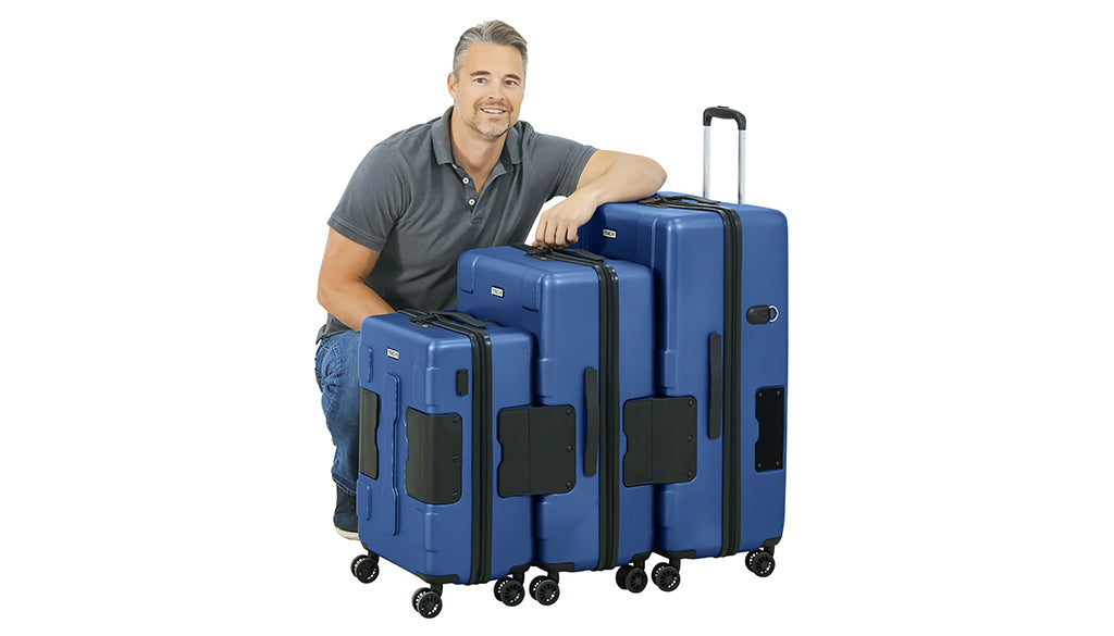 TACH Luggage Discount Code! New Year Sale