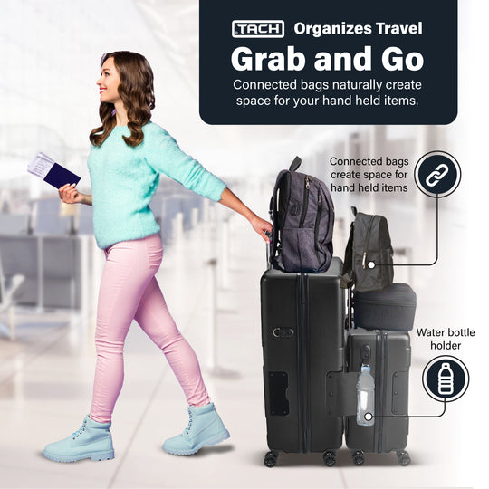 TACH V3.1 - 2pc set 28/20in L&CO