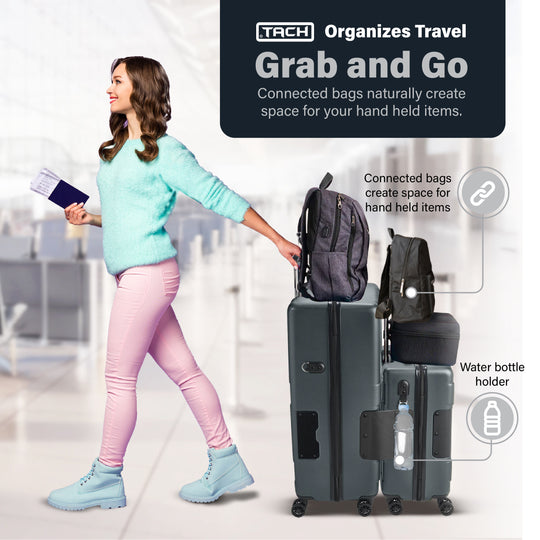 TACH V3.1 - 2pc set 28/20in L&CO