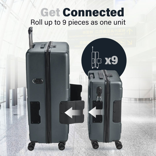 TACH V3.1 - 2pc set 28/20in L&CO