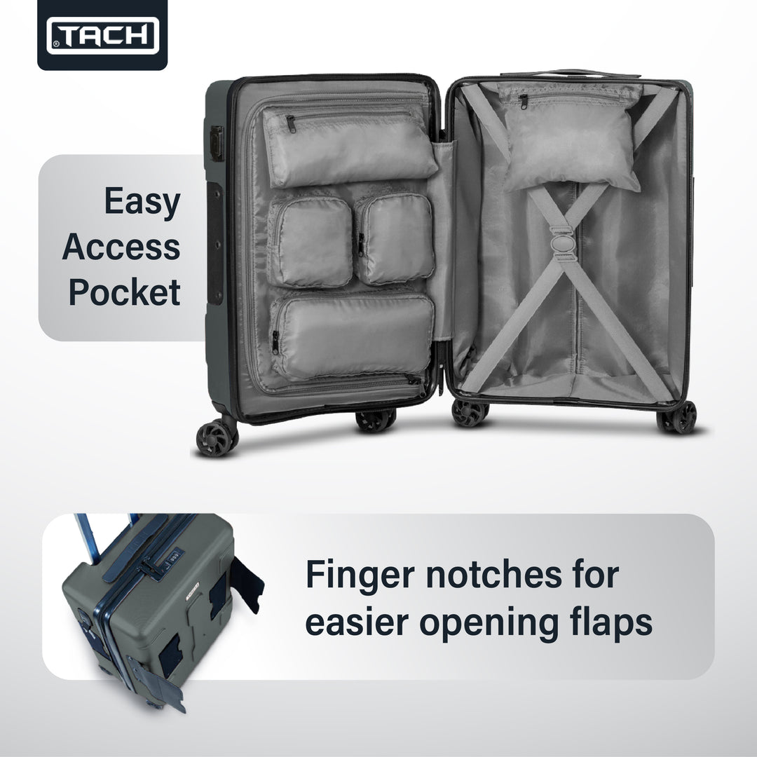 TACH V3.1 - 2pc set 28/20in L&CO