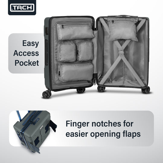 TACH V3.1 - 2pc set 28/20in L&CO