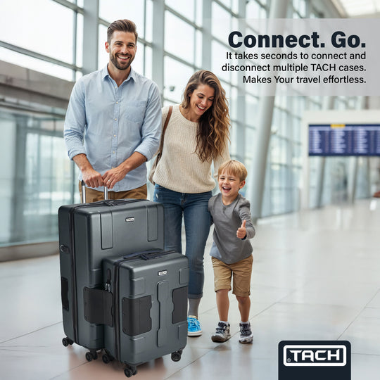 TACH V3.1 - 2pc set 28/20in L&CO