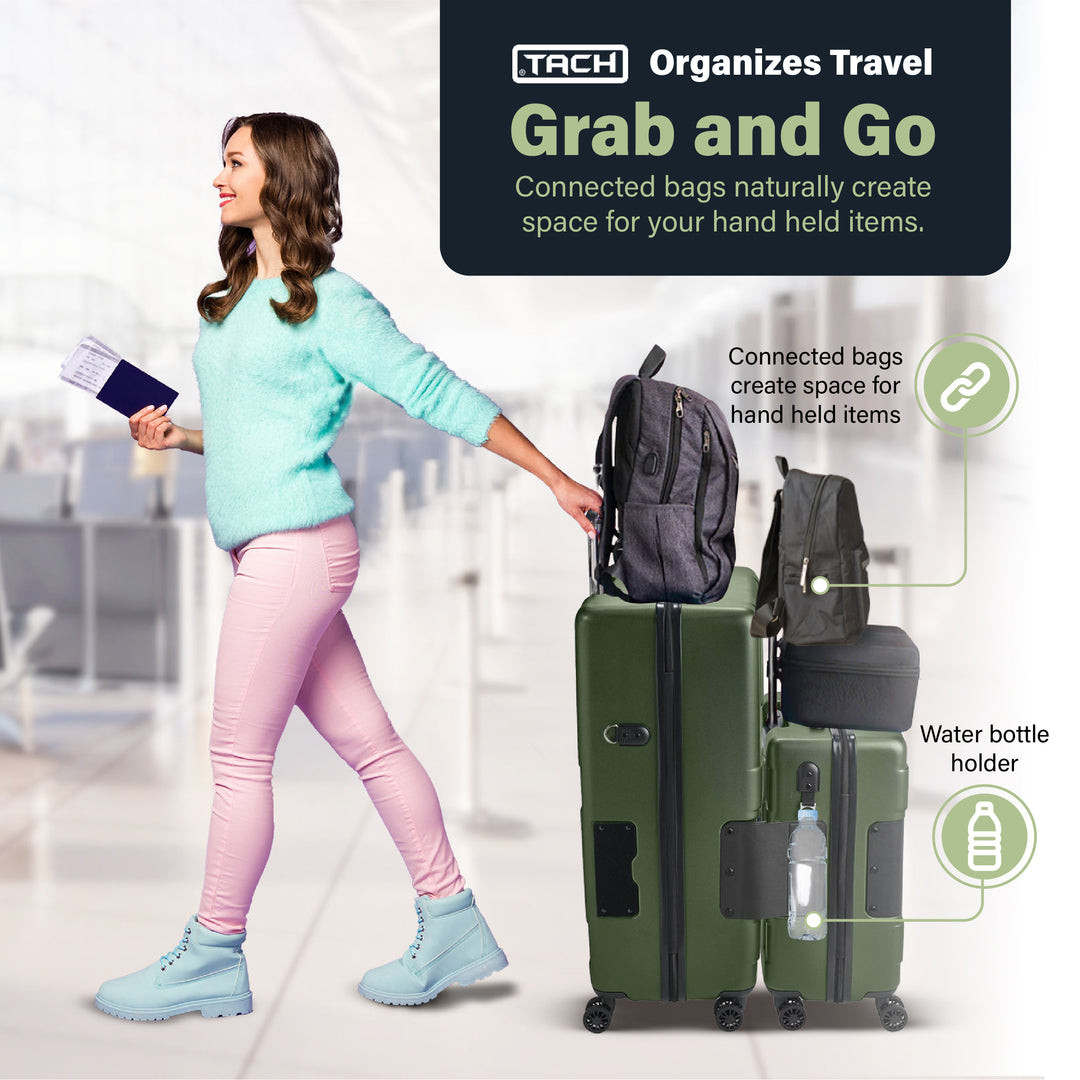 TACH V3.1 - 2pc set 28/20in L&CO