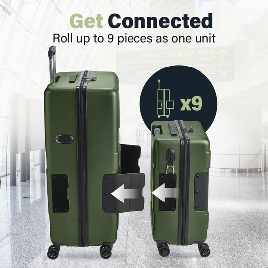 TACH V3.1 - 2pc set 28/20in L&CO