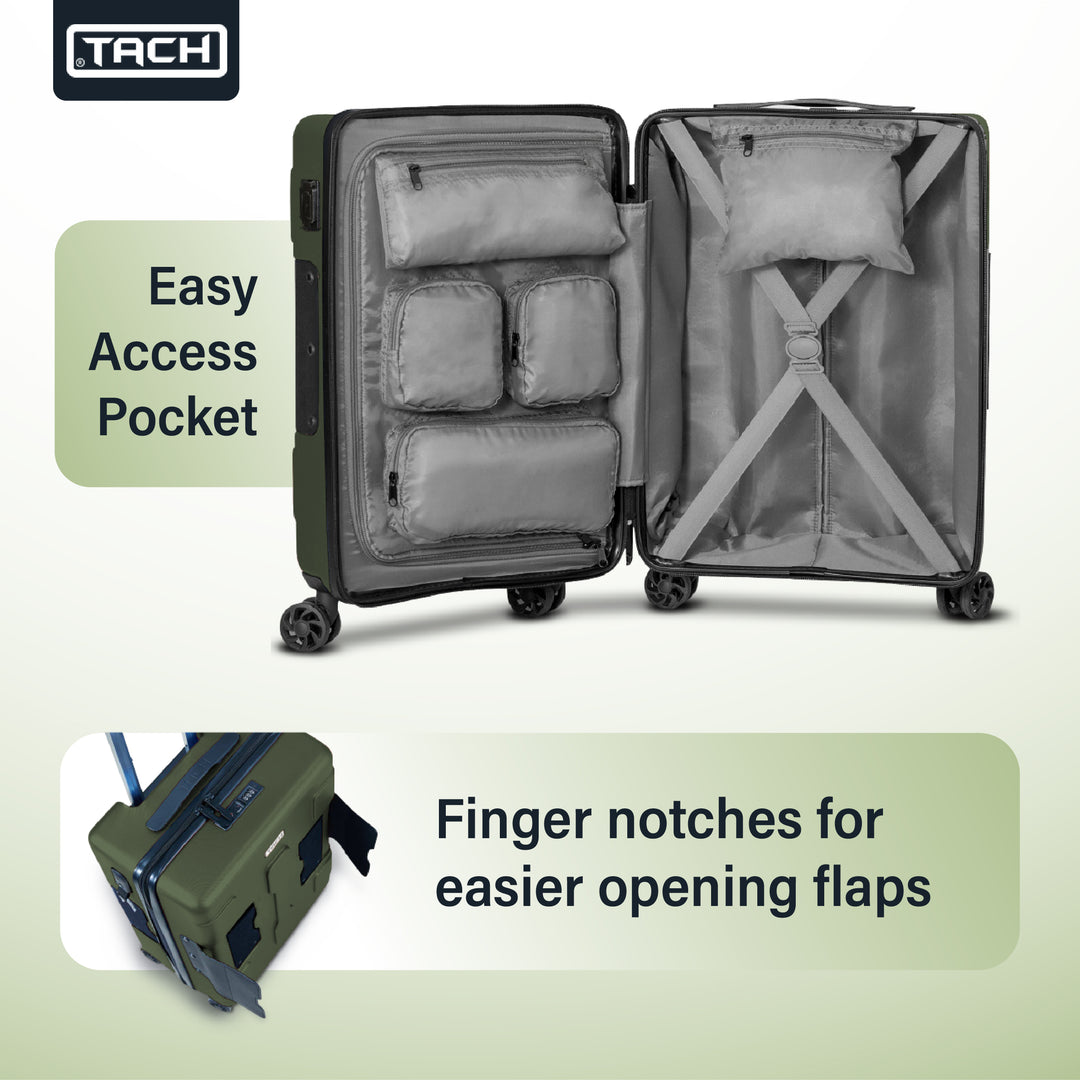 TACH V3.1 - 2pc set 28/20in L&CO