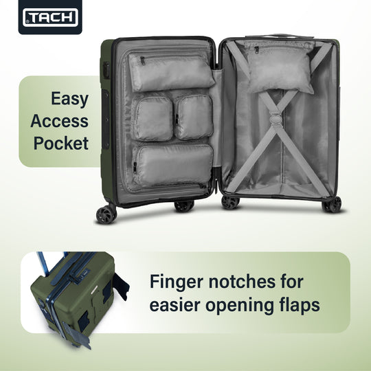 TACH V3.1 - 2pc set 28/20in L&CO