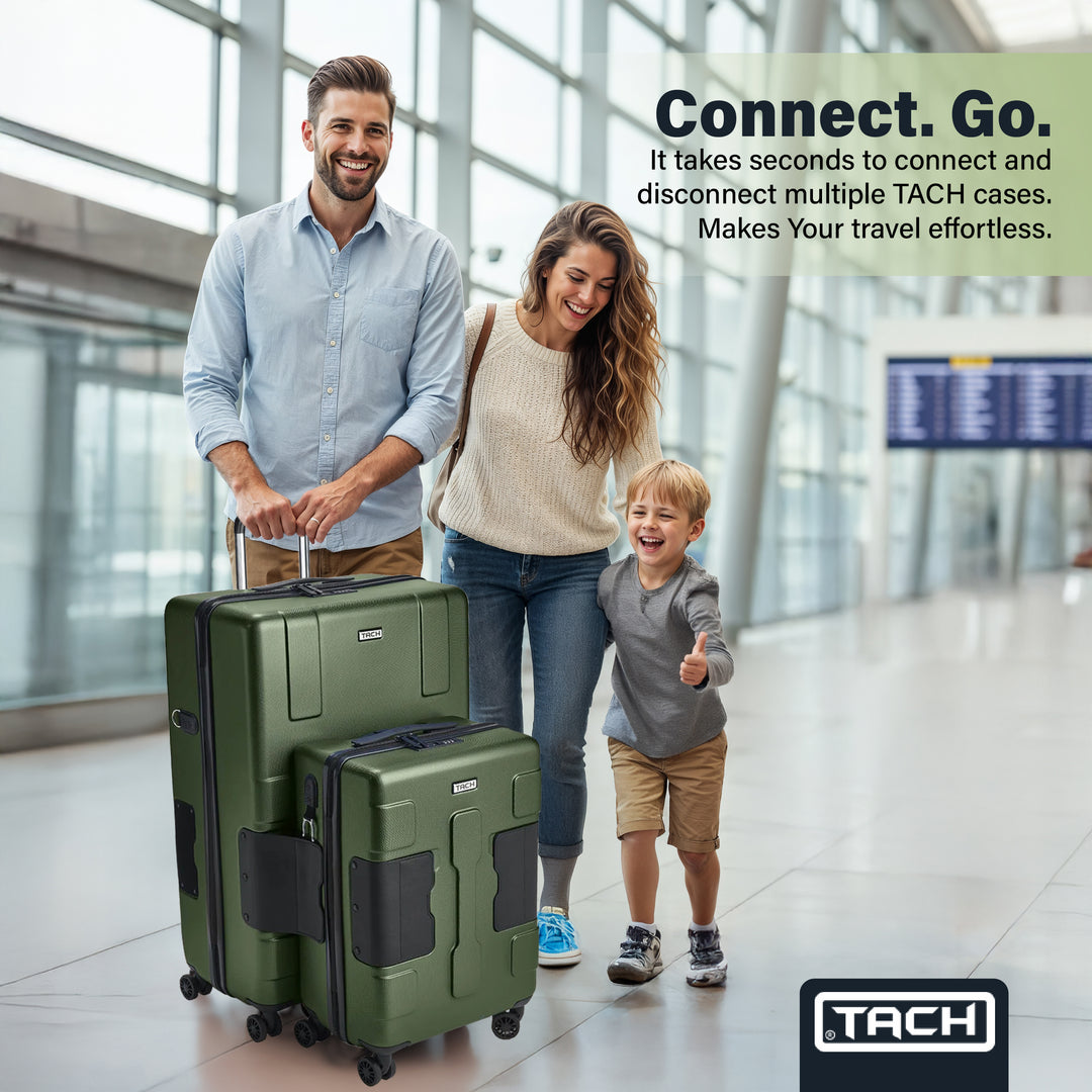 TACH V3.1 - 2pc set 28/20in L&CO