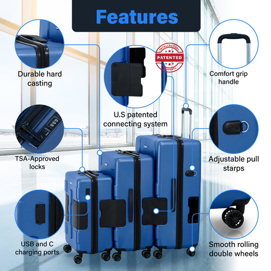 V3.1 3pc Set 28/24/20