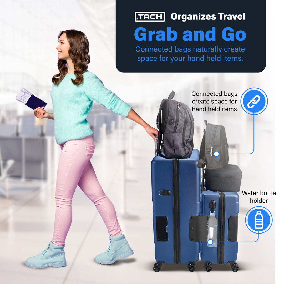 TACH V3.1 - 2pc set 28/20in L&CO