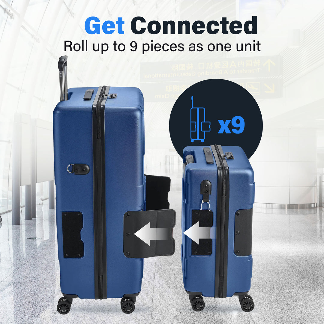 TACH V3.1 - 2pc set 28/20in L&CO