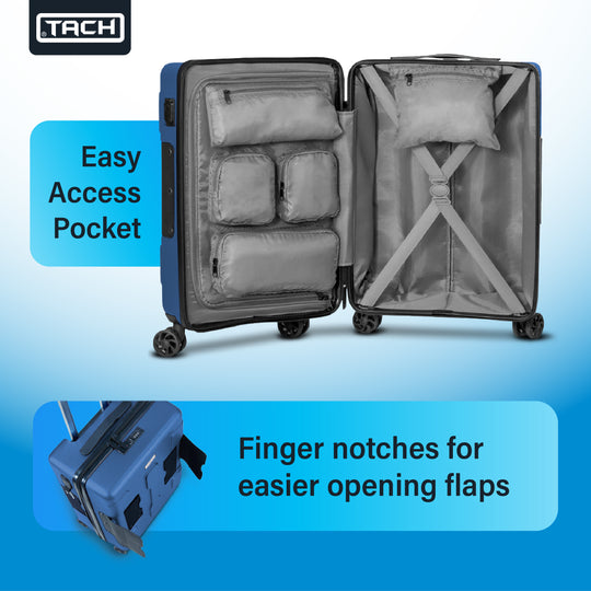 TACH V3.1 - 2pc set 28/20in L&CO