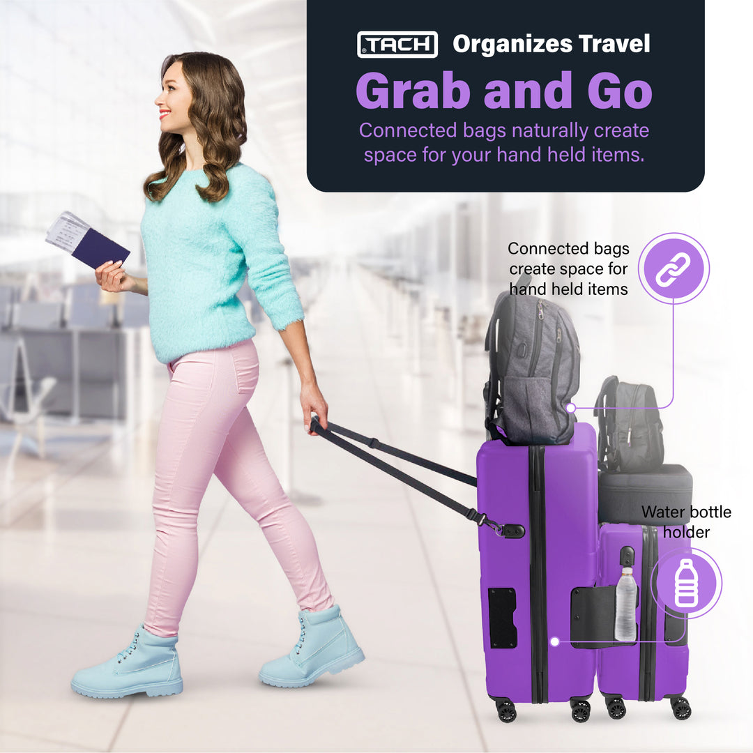 TACH V3.1 - 2pc set 28/20in L&CO