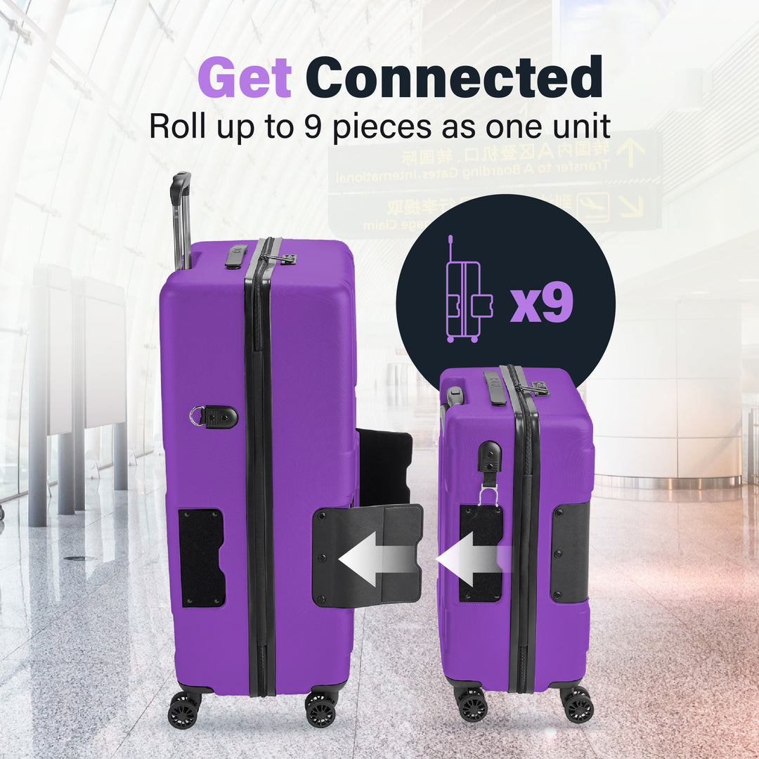 TACH V3.1 - 2pc set 28/20in L&CO