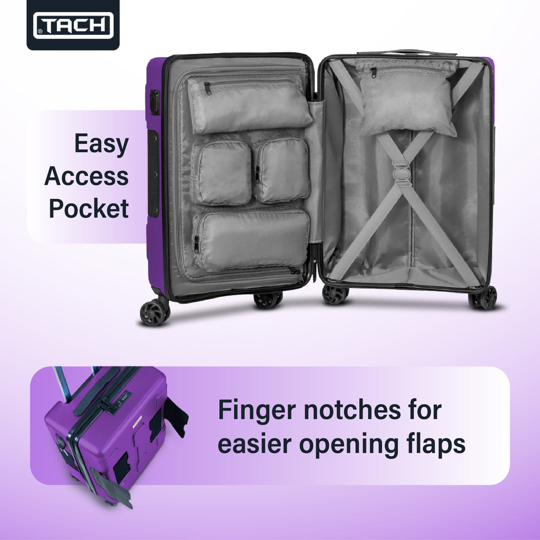 TACH V3.1 - 2pc set 28/20in L&CO