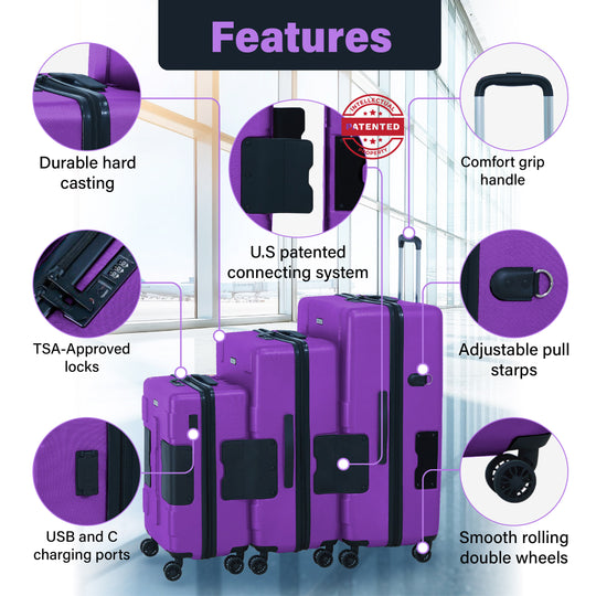 V3.1 3pc Set 28/24/20