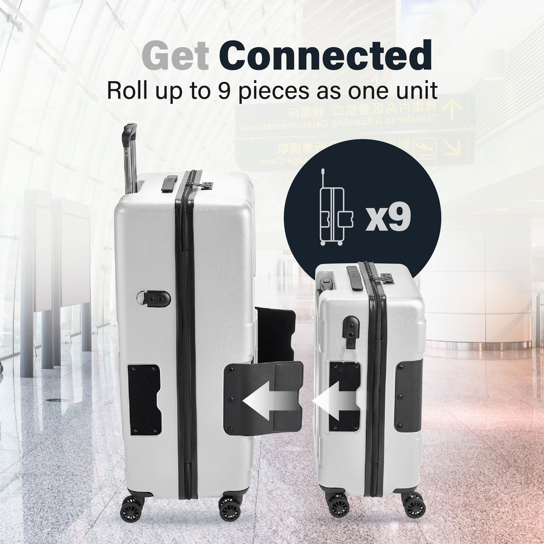 TACH V3.1 - 2pc set 28/20in L&CO