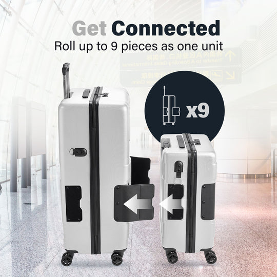 TACH V3.1 - 2pc set 28/20in L&CO