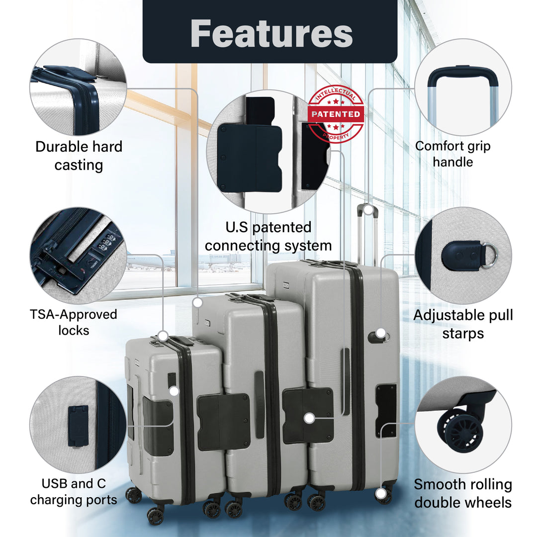 V3.1 3pc Set 28/24/20