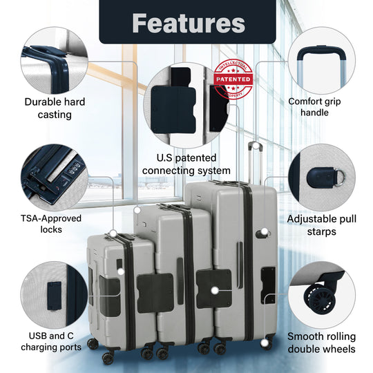 V3.1 3pc Set 28/24/20