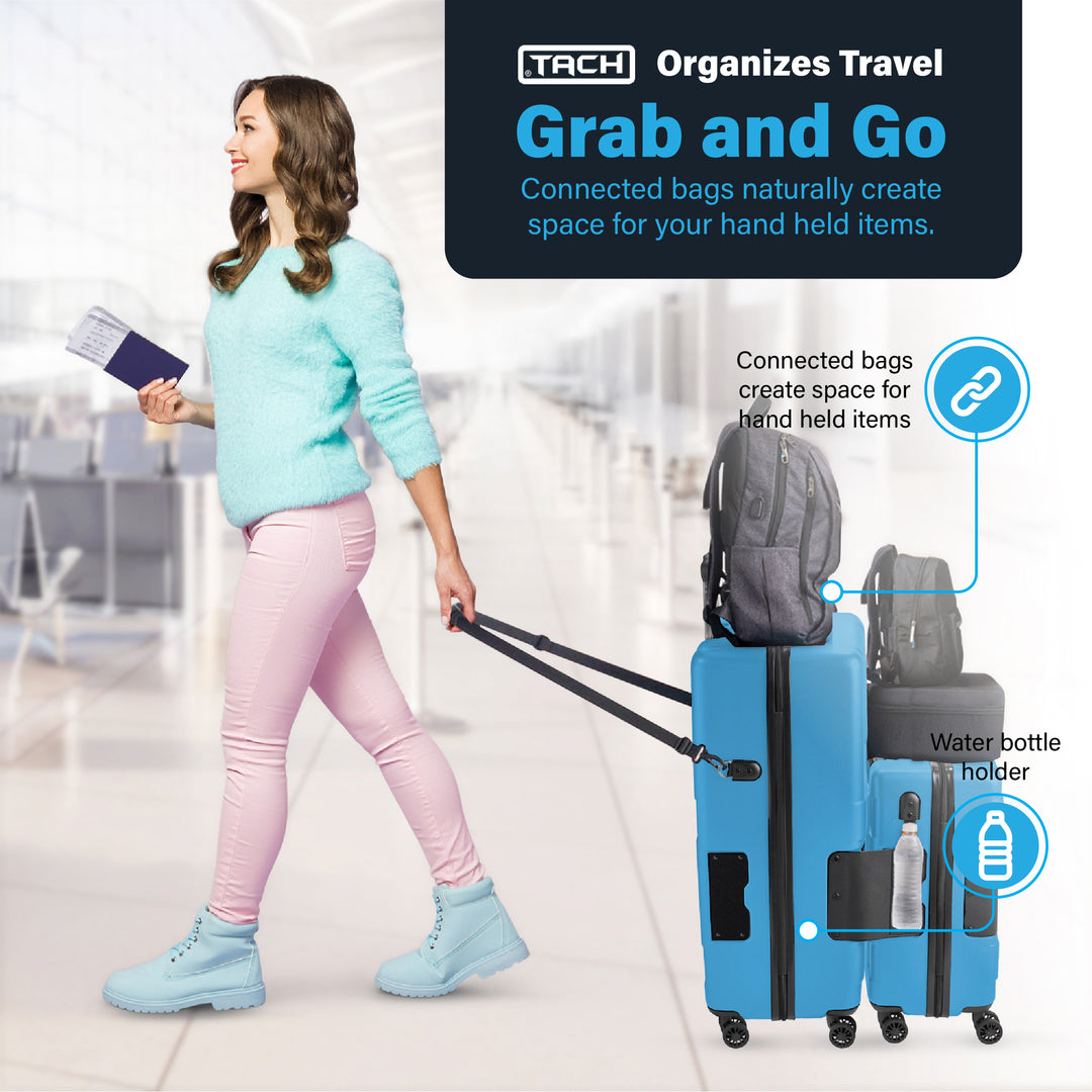 TACH V3.1 - 2pc set 28/20in L&CO