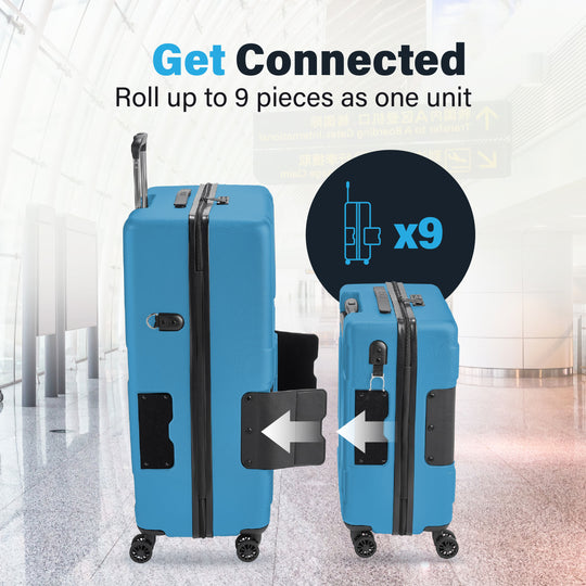 TACH V3.1 - 2pc set 28/20in L&CO