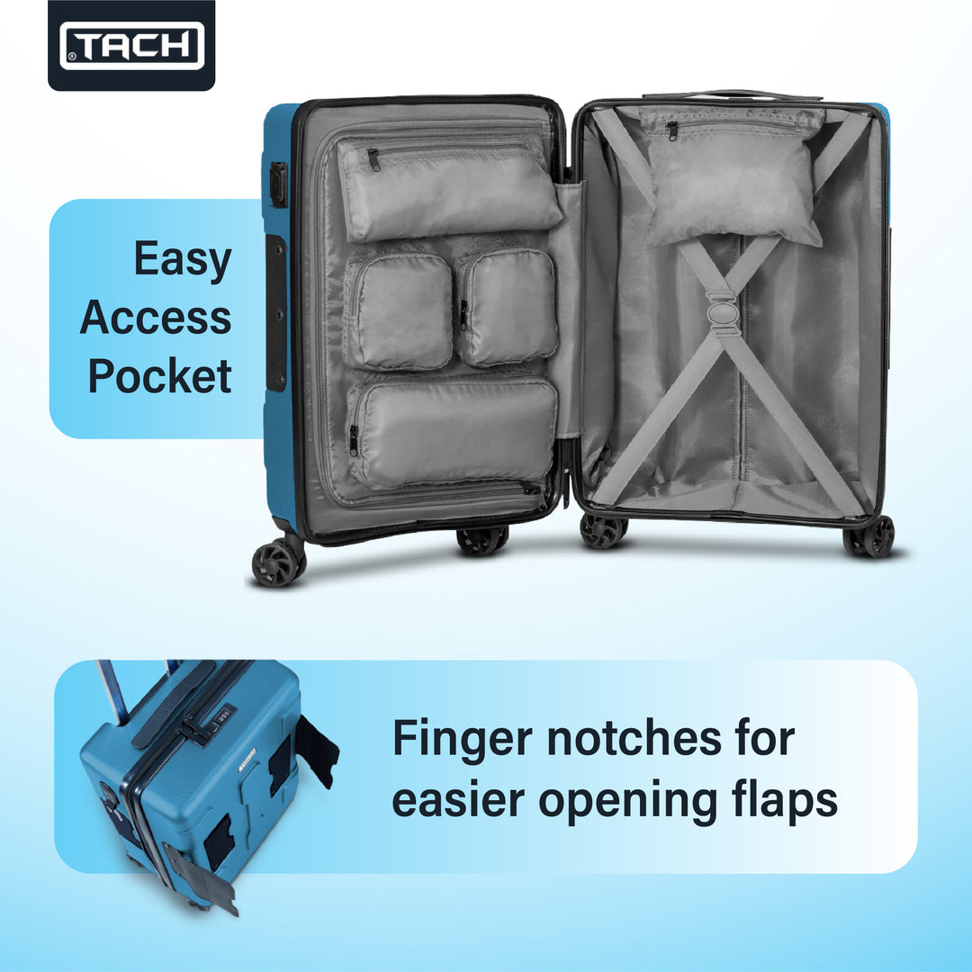 TACH V3.1 - 2pc set 28/20in L&CO