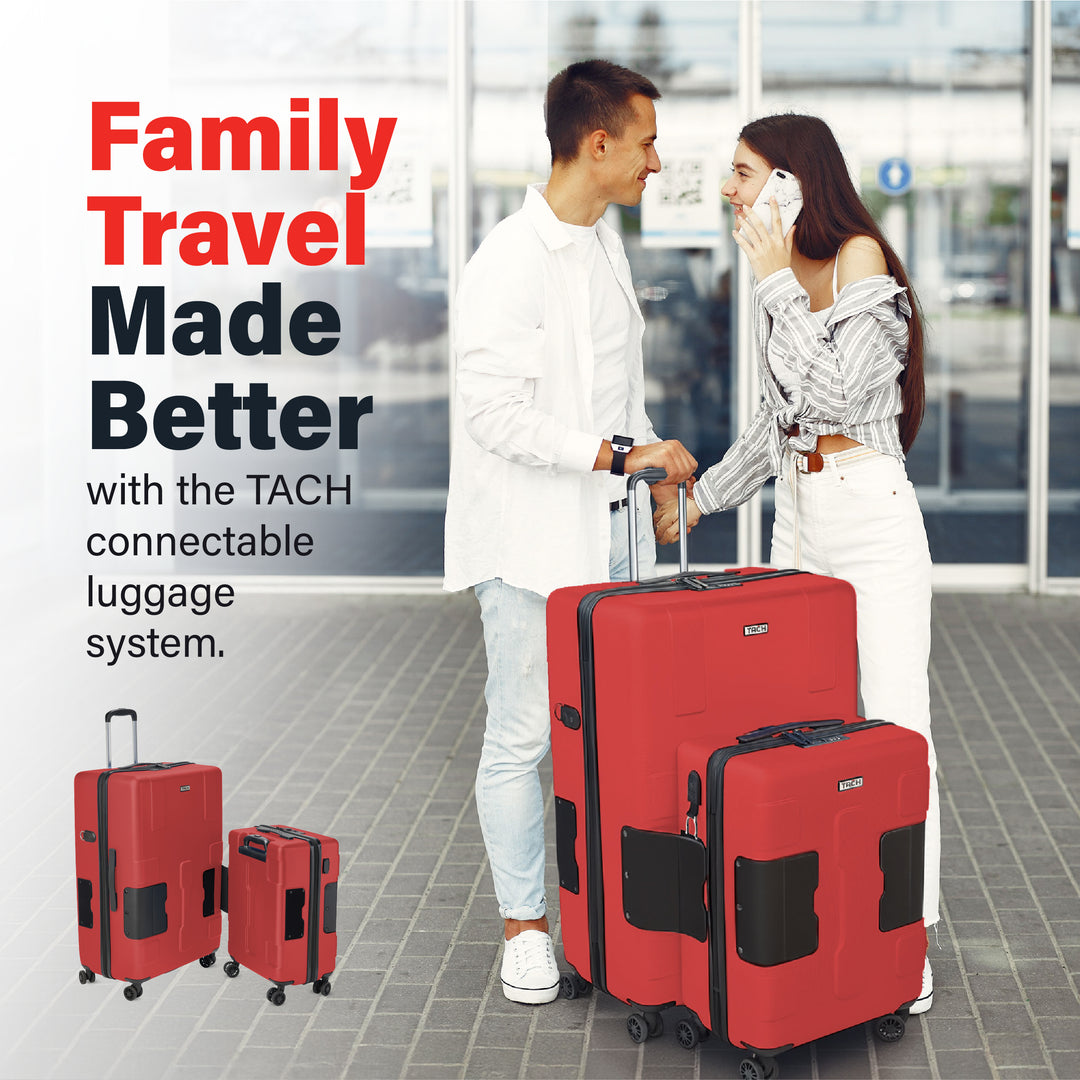 TACH V3.1 - 2pc set 28/20in L&CO