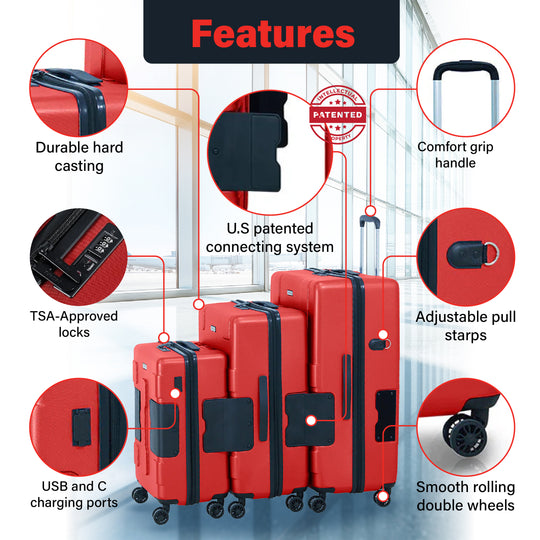 V3.1 3pc Set 28/24/20