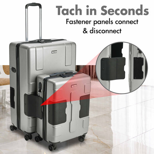TACH V3.1 - 2pc set 28/20in L&CO
