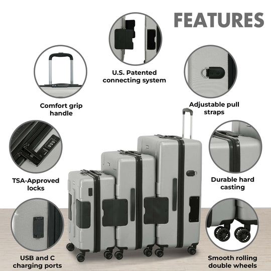 V3.1 3pc Set 28/24/20