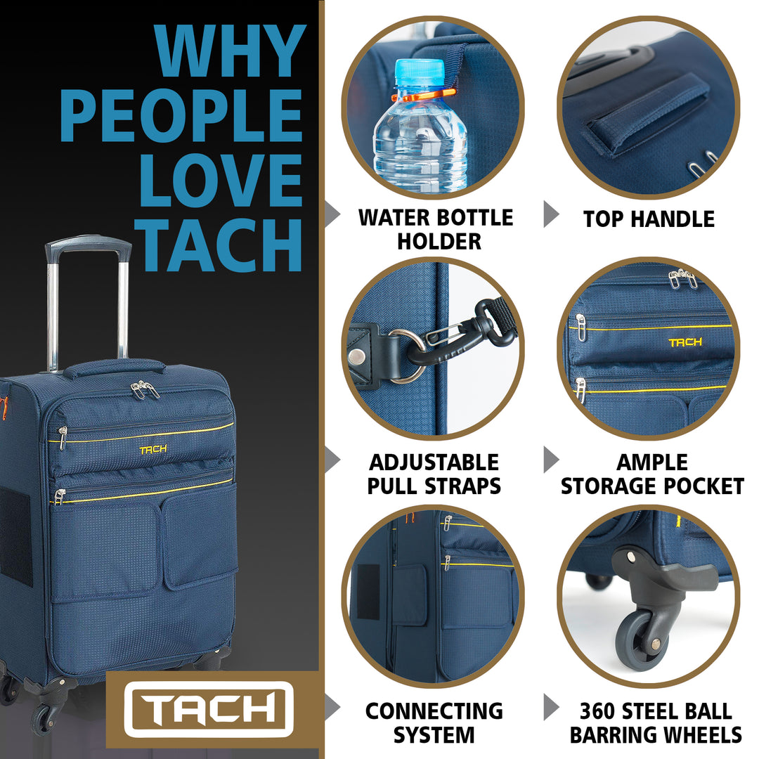 TACH Lite 3 Piece Set