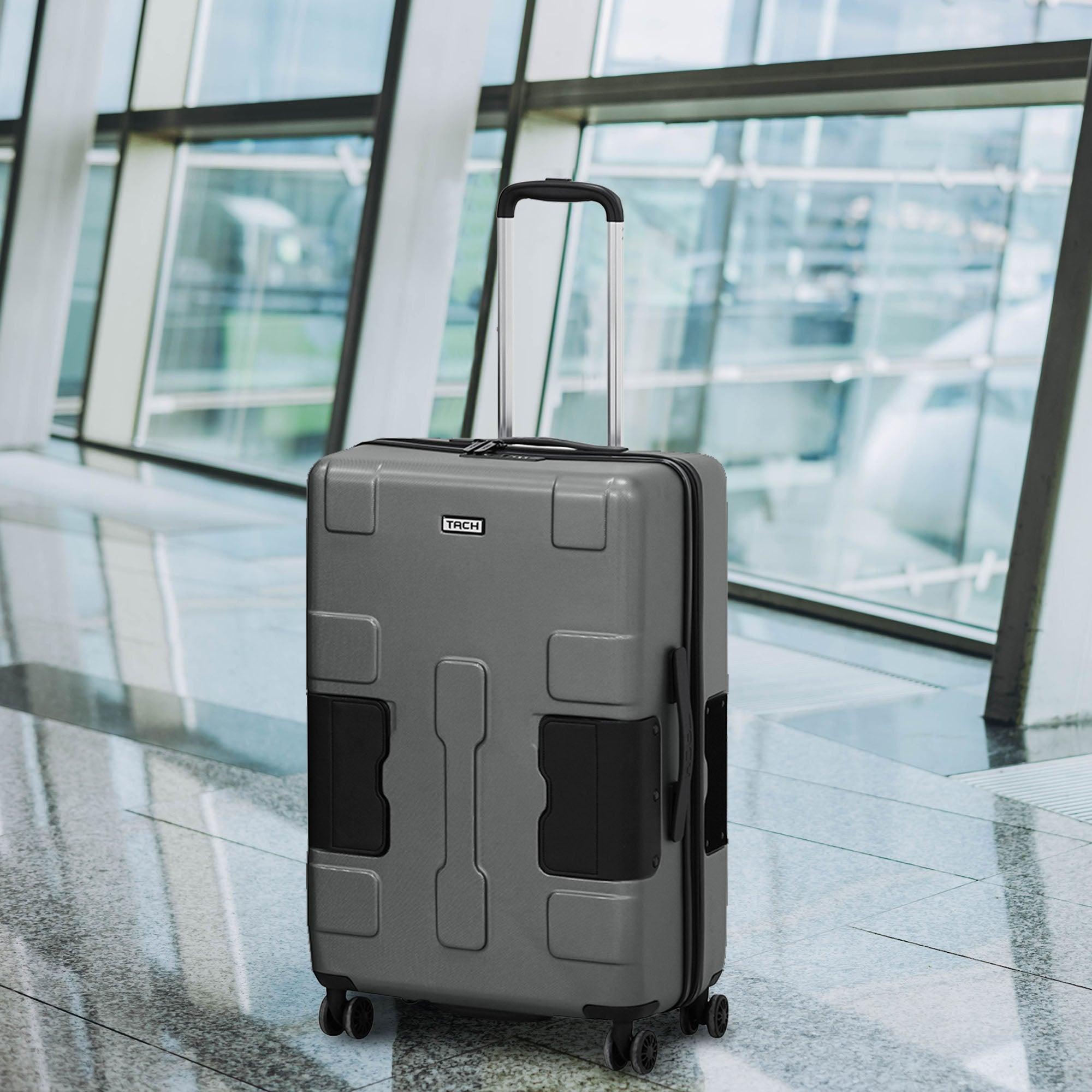 TACH Tuff Carry On | TACH Luggage – Tach Luggage