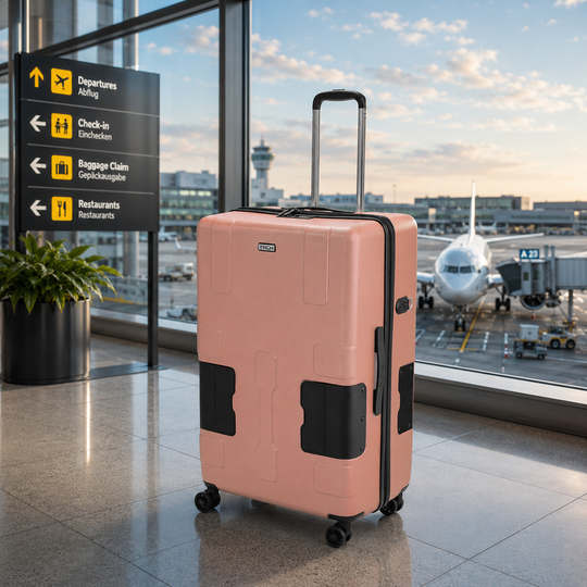 TACH V3.1 Single Large Suitcase (28 inch Luggage)