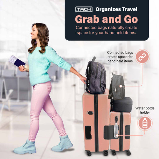 TACH V3.1 - 2pc set 28/20in L&CO