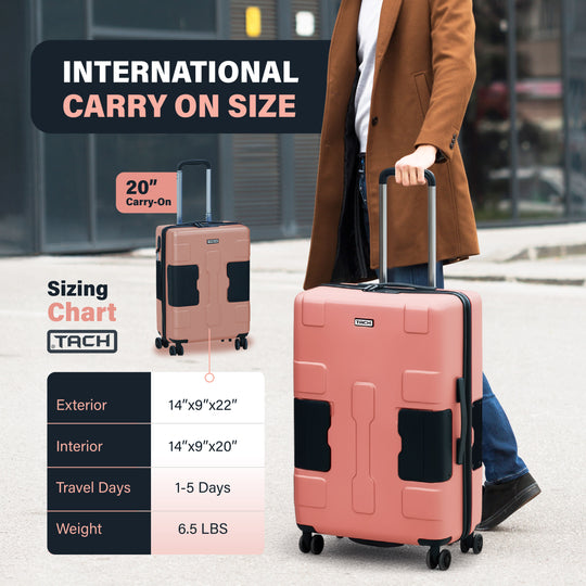 TACH V3.1 Carry-on