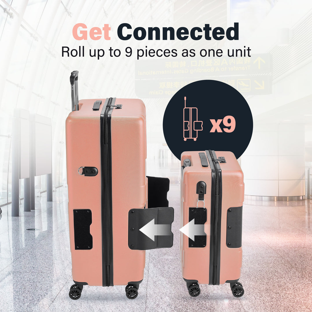 TACH V3.1 - 2pc set 28/20in L&CO