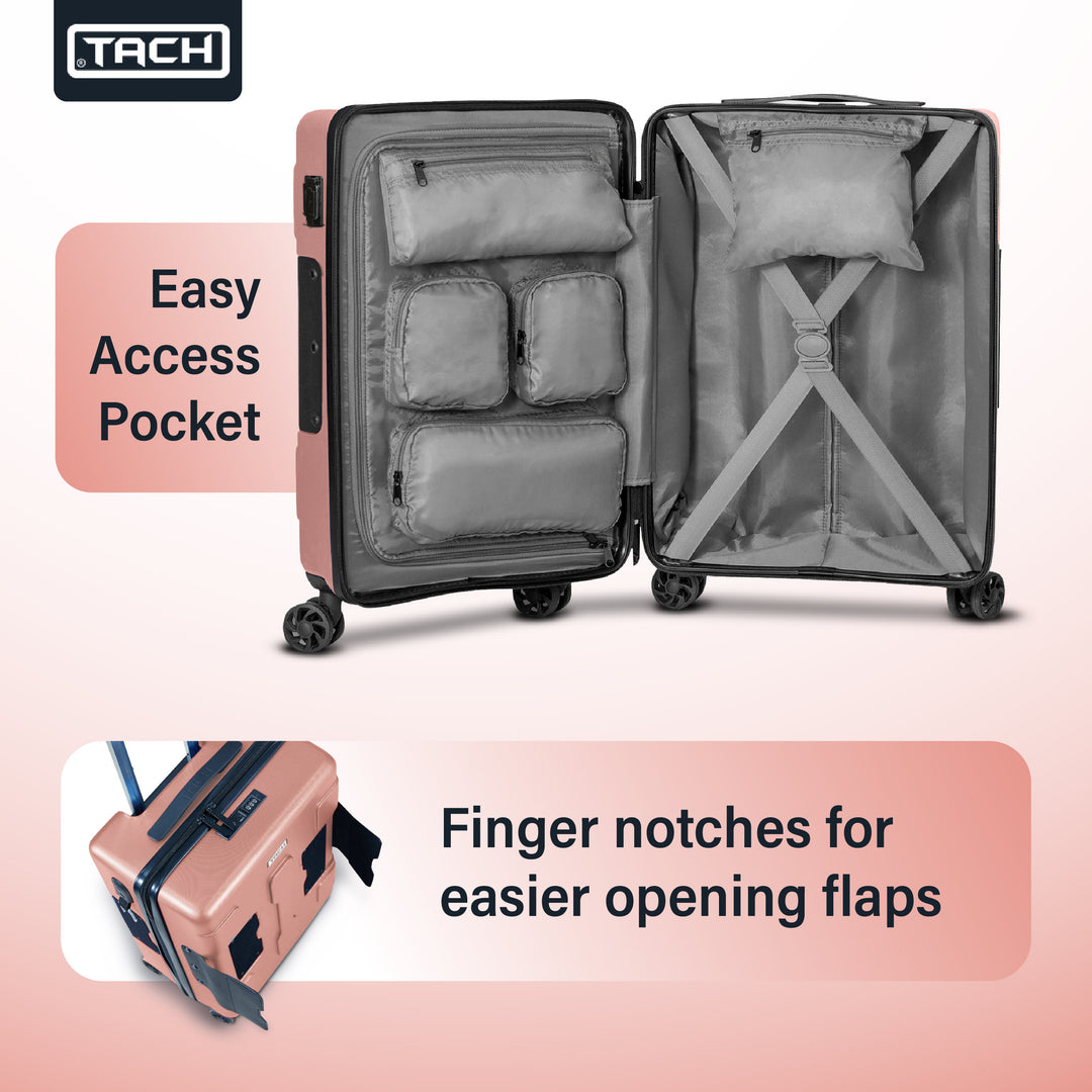 TACH V3.1 - 2pc set 28/20in L&CO