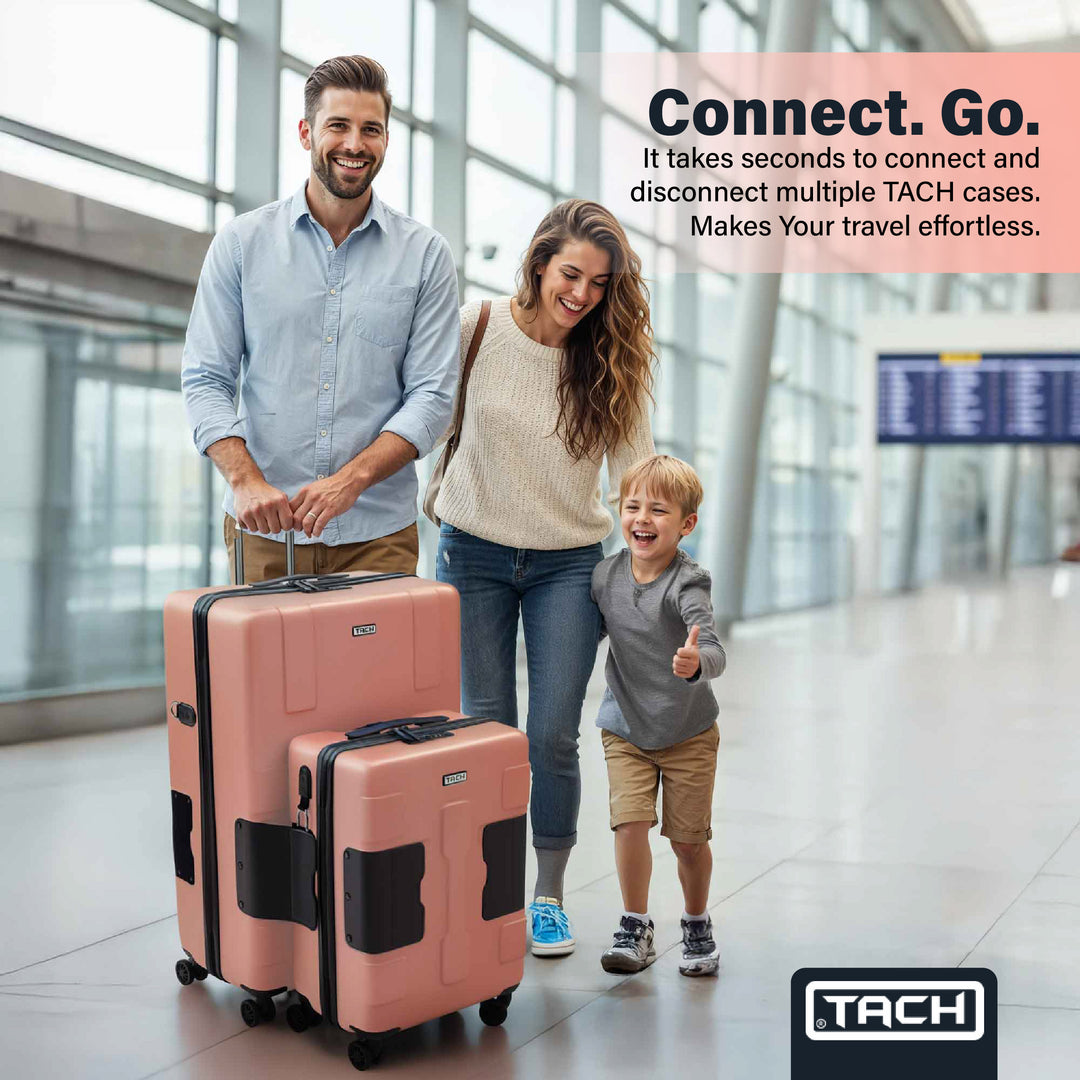 TACH V3.1 - 2pc set 28/20in L&CO