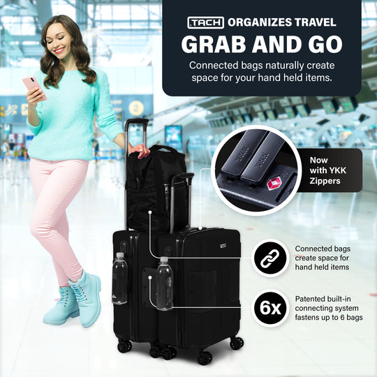 TACH V3.1 Carry-on