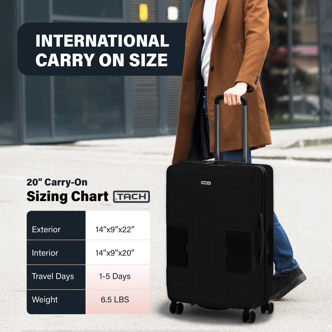 TACH V3.1 Carry-on