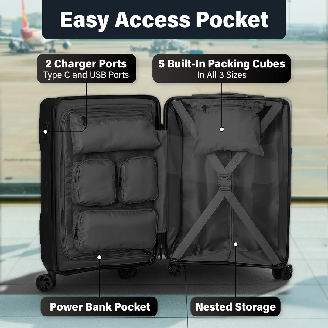 TACH V3.1 Carry-on