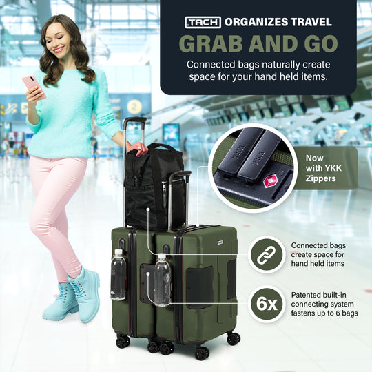TACH V3.1 Carry-on
