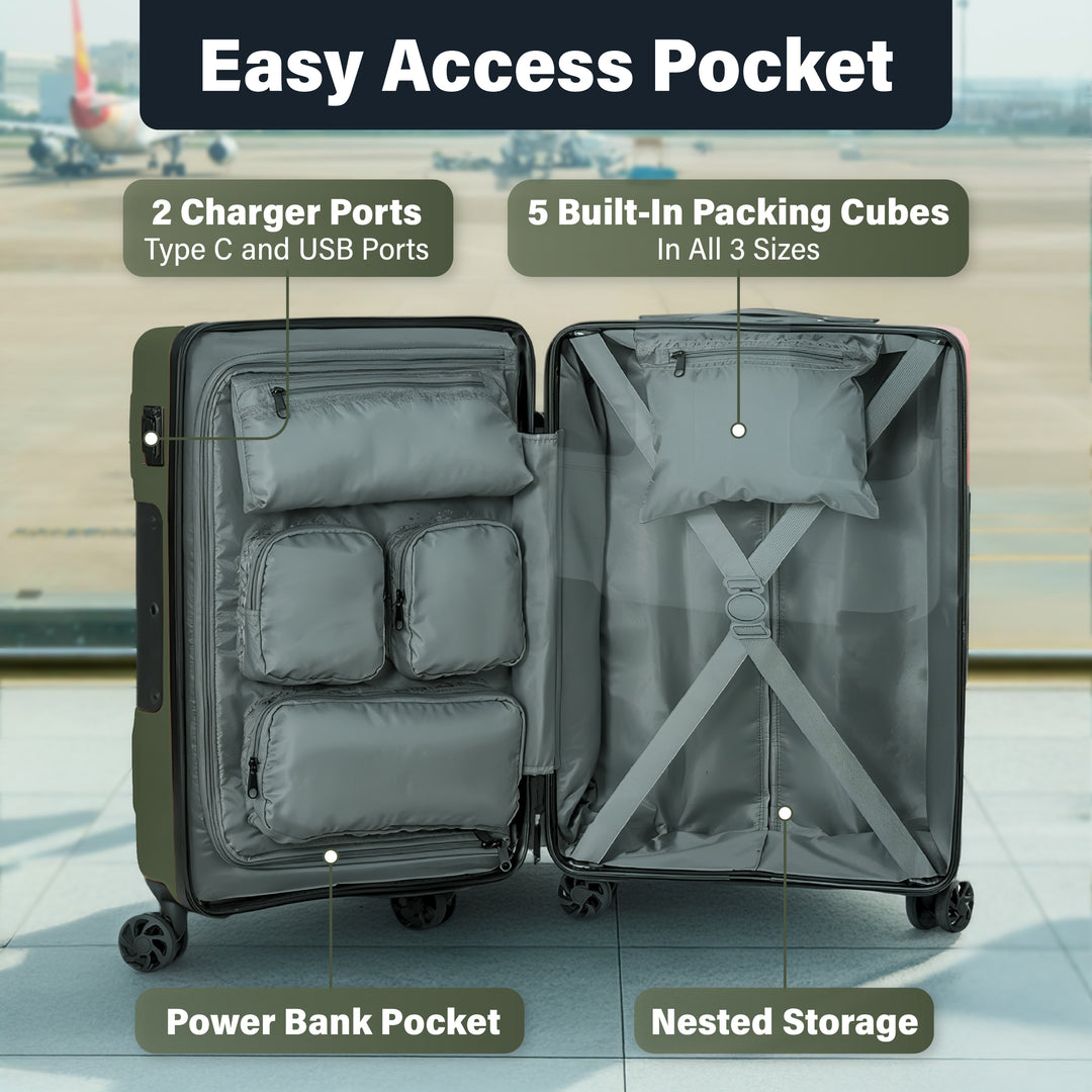 TACH V3.1 Carry-on